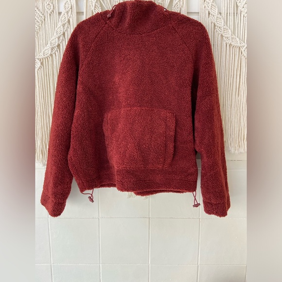 VINCE COZY HOODIE SIZE M NWOT - Picture 7 of 8